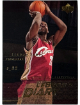LeBron James 2003-04 Upper Deck Lebron's Diary Rookie Card (RC) #LJ12 (Cleveland Cavaliers)