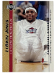 LeBron James 2003-04 Upper Deck Phenomenal Beginning Rookie Card (RC) #4 (Cleveland Cavaliers)