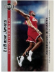 LeBron James 2003-04 Upper Deck Phenomenal Beginning Rookie Card (RC) #13 (Cleveland Cavaliers)