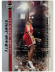 LeBron James 2003-04 Upper Deck Phenomenal Beginning Rookie Card (RC) #18 (Cleveland Cavaliers)