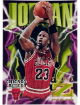 Michael Jordan 1996-97 Skybox Z Force Z-Cling Card #11 (Chicago Bulls/GOAT/HOF)