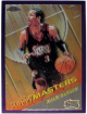 Allen Iverson 2000-01 Topps Chrome Hobby Masters Insert Card #HM6 (Philadelphia 76ers/HOF)