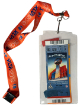 Super Bowl XLVI 2012 Full Ticket with Lanyard- Lucas Oil Stadium Indianapolis- Club/Suite Ticket
