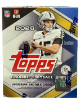 2026 Topps Flagship NFL Football Mega Box- 12PK/15CPP/180CPB- NEW/Factory Sealed