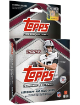 2026 Topps Flagship NFL Football Hanger Box- 59 Cards - New/Factory Sealed