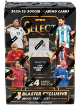 2025-26 Panini Select Road to FIFA World Cup Soccer Blaster Box-6PK/4CPP/24CPB- New/Factory Sealed