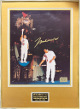 Muhammad Ali signed 1996 Olympic Torch 16x20 Photo /1996 Custom Framing- GRAD Collection/COA/VIDEO