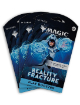 Magic The Gathering Reality Fracture Sleeved Play Booster LOT OF 3 - New/Sealed