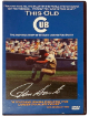 Ron Santo signed 2004 This Old Cub DVD - COA (HOF/Chicago Cubs/HOF/9XAS)