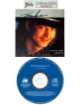 Tracy Lawrence signed 1991 Sticks and Stones Album Cover Booklet w/ CD & Case- JSA #GG08324