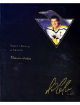 Mario Lemieux: A Tribute Collectors Edition 1997 Program wear #11480 (Pittsburgh Penguins)