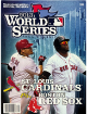 2013 World Series MLB Game Program- Cardinals vs Reds - New/Minor Cover Wear