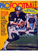 1977 Petersen�s 17th Pro Football Magazine - Ken Stabler Cover - Great Condition
