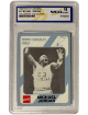 Michael Jordan 1989 North Carolina Collegiate Collection Card #65- WCG Graded 10 Gem Mint