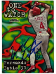 Fernando Tatis Sr signed 1998 Fleer Sports Ill One To Watch On Card Auto- COA