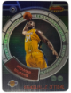 Shaquille O�Neal 1999-00 Bowman's Best Best Techniques Refractor Card #BT3 (Los Angeles Lakers/HOF)