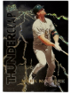 Mark McGwire 1997 Fleer Ultra Thunder Clap Black Foil Card #3-N (Oakland A's/SP)