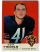 Brian/Bryan/Bryon Piccolo 1969 Topps Rookie Card (RC) #26 (Chicago Bears)