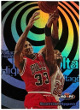 Scottie Pippen 1997-98 NBA Hoops High Voltage Card #17HV (Chicago Bulls/HOF)