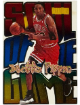 Scottie Pippen 1998-99 Skybox Premium Soul of the Game Insert Card #3SG (Chicago Bulls/HOF)