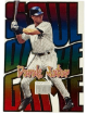 Derek Jeter 1999 Skybox Premium Soul Of The Game Card #4 (New York Yankees/HOF)