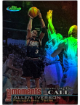 Allen Iverson 2000-01 Topps Finest Moments Answering Call REFRACTOR Card #FM-AI (Philadelphia 76ers/HOF)