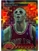 Horace Grant 1993-94 Topps Finest Refractor Card #101 (Chicago Bulls)