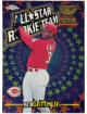 Ken Griffey Jr. 2000 Topps Chrome All-Star Rookie Team Card #RT7 (Cincinnati Reds/HOF)