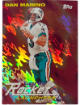 Dan Marino 1999 Topps Season's Best Rocket Launchers Card #SB26 (Miami Dolphins/HOF)