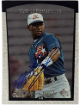 Miguel Tejada signed 1998 SP Top Prospects Checklist Rookie On Card Auto #5- COA