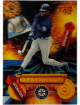 Ken Griffey, Jr 1995 Sportflix Detonators Insert Card #DE3 (Seattle Mariners/HOF)