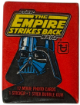 1980 Topps Star Wars Empire Strikes Back Sealed Wax Pack- 12 Cards- SERIES 1