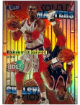 Hakeem Olajuwon 1997-98 Fleer Ultra Court Masters Insert Card #17CM (Houston Rockets/HOF)