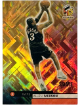 Allen Iverson 1999-00 Upper Deck HoloGrFX Gold Ausome Card SP #41AU (Philadelphia 76ers/HOF)