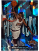 Allen Iverson 1999-00 Flair Showcase Elevators Insert Card #3E (Philadelphia 76ers/HOF)