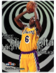 Eddie Jones 1997-98 NBA Hoops High Voltage Rare Insert Card #2HV (Los Angeles Lakers)