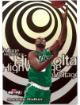 Antione Walker 1997-98 NBA Hoops High Voltage Rare Insert #13HV (Boston Celtics)
