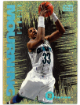 Alonzo Mourning 1994-95 Skybox Emotion Ntense Card #6 (Charlotte Hornets/HOF)