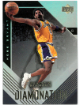 Kobe Bryant 1999-00 Upper Deck Black Diamond Diamonation Insert Card #D3 (Los Angeles Lakers/HOF)
