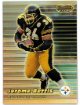 Jerome Bettis 1999 Bowman's Best Gold Refractor Card #28- /400 (Pittsburgh Steelers/HOF)