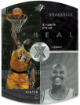 Shaquille O'Neal 1997-98 SPx Blue Die-Cut Insert Card SP (Los Angeles Lakers/HOF)