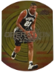 Tim Duncan 1999-00 Fleer Force Operation Invasion Die-Cut Insert Card #4IO (San Antonio Spurs/HOF)