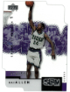 Ray Allen 2000-01 Upper Deck Slam Extra Strength 1 Silver Die-Cut Card #30- /500 (Milwaukee Bucks/HOF)