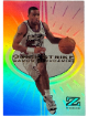 Damon Stoudamire 1997-98 Skybox Z-Force Quick Strike Insert Card #9QS (Toronto Raptors)