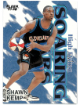 Shawn Kemp 1997-98 Fleer Soaring Stars High Flying Card #10HFSS (Cleveland Cavaliers)