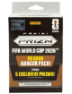 2026 Panini Prizm FIFA World Cup Soccer Hanger Box- 20 Cards- New/Factory Sealed