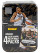 A'Ja Wilson 2025 Panini Prizm WNBA Basketball 4 Pack Collectors Tin 4CCP- NEW/Factory Sealed