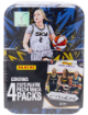Hailey Van Lith 2025 Panini Prizm WNBA Basketball 4 Pack Collectors Tin 4CCP- NEW/Factory Sealed