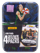 Napheesa Collier 2025 Panini Prizm WNBA Basketball 4 Pack Collectors Tin 4CCP- NEW/Factory Sealed