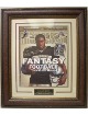 Reggie Bush signed New Orleans Saints 16x20 SI Cover Custom Framing- Bush Hologram